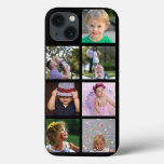 Custom Photo Collage Customizable Case-mate Iphone Iphone 13 Case at Zazzle