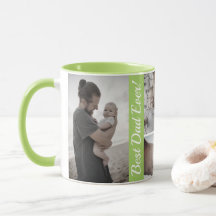 Custom Photo Collage Father's Day