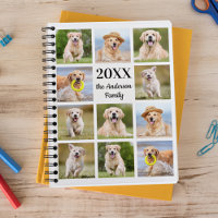 Custom Photo Collage Fun Create Your Own 2023 Planner