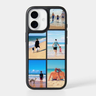 Custom Photo Collage iPhone Case Personalized Gift