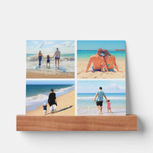 Custom Photo Collage Ledge Your Favorite Photos