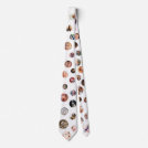 Custom Photo Collage Neck Tie Custom Photo Collage Neck Tie
