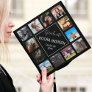 Custom Photo Collage Personalized Name Graduation Cap Topper
