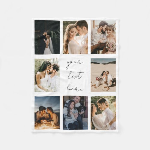 Custom Photo Collage Personalized Picture Family