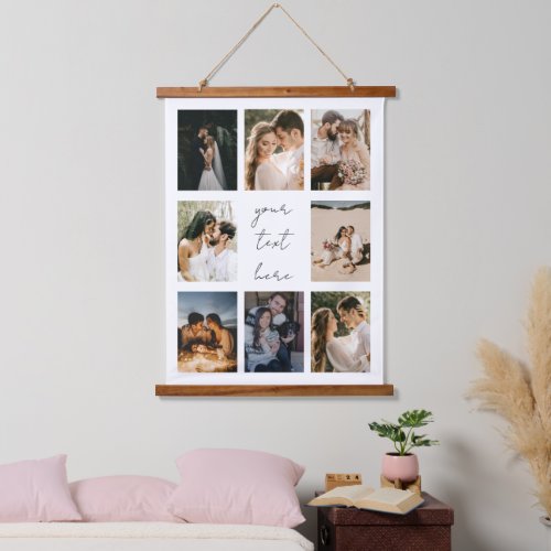 Custom Photo Collage Personalized Picture Family