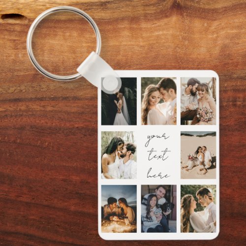 Custom Photo Collage Personalized Picture Family