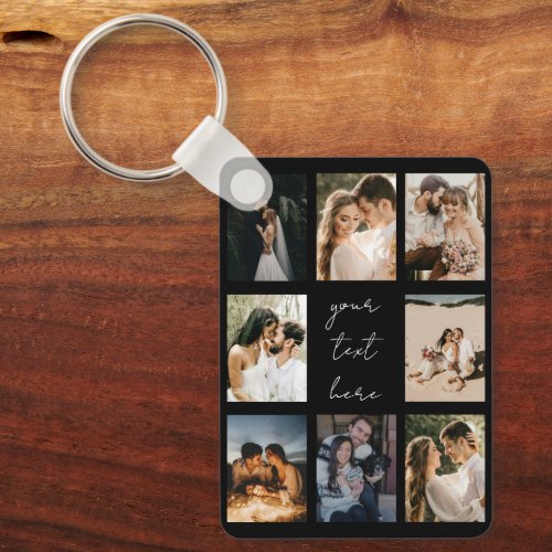 Custom Photo Collage Personalized Picture Family