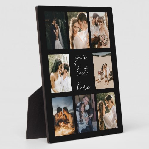Custom Photo Collage Personalized Picture Family