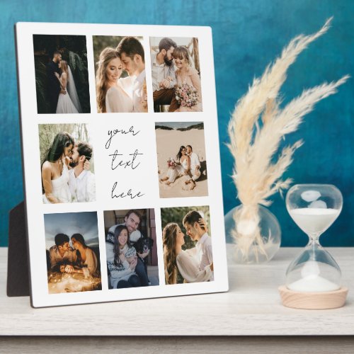 Custom Photo Collage Personalized Picture Family