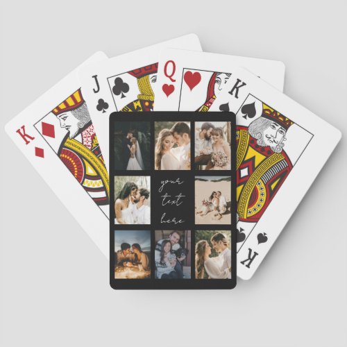 Custom Photo Collage Personalized Picture Family