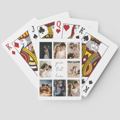 Custom Photo Collage Personalized Picture Family