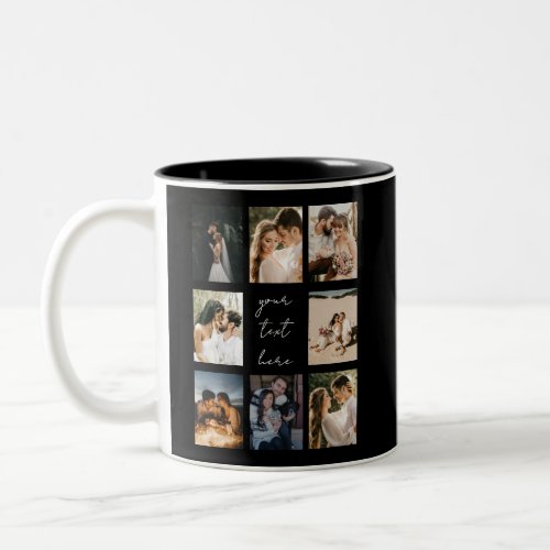 Custom Photo Collage Personalized Picture Family