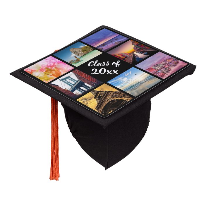 customize your graduation cap