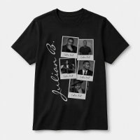 Custom Photo Collage Shirt, Trendy Retro Photo