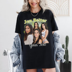✨ Custom Photo Collage T-Shirt