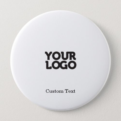 Custom Photo Collage Template 4 Inch Round Button