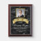 Custom Photo Corporate Gift Employee Award