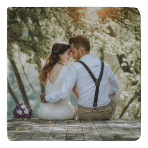 Custom Photo Countertop Trivet