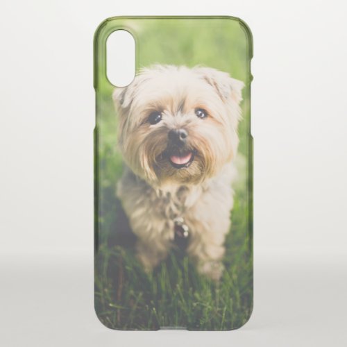 Custom Photo Create Your Own Add Picture Upload iPhone X Case