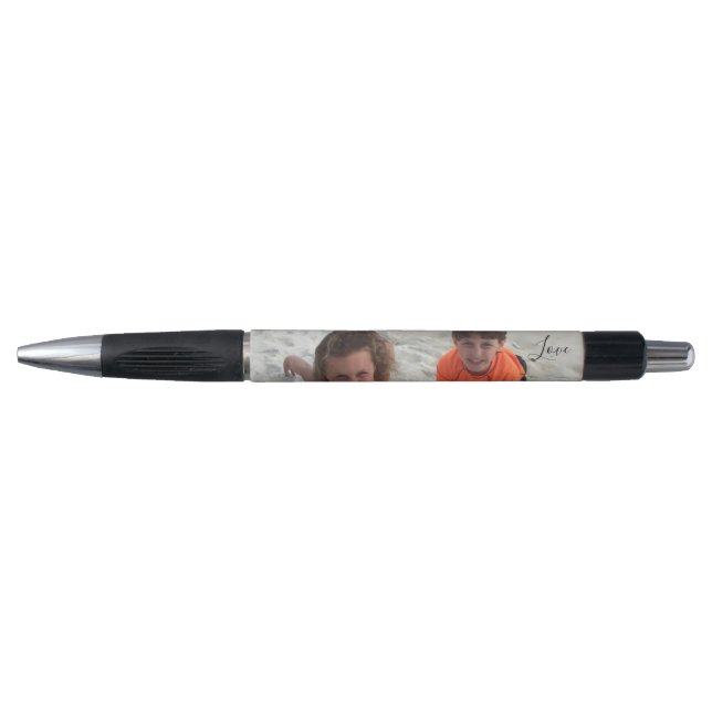 Custom Photo Create Your Own Pen (Front)