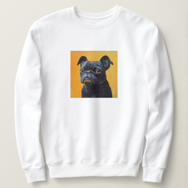 Custom Photo Create Your Own Personalized gift Sweatshirt (Design Front)