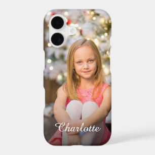 Custom Photo Create Your Own Personalized iPhone 17 Case