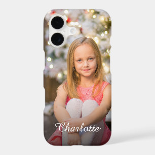 Custom Photo Create Your Own Personalized iPhone 17 Case