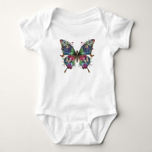 Custom Photo Create Your Own Photo Personalized Baby Bodysuit