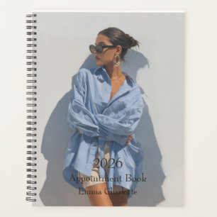 Custom Photo Create Your Own Photo Planner 2026