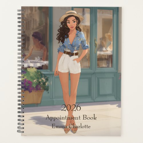 Custom Photo Create Your Own Photo Planner 2026