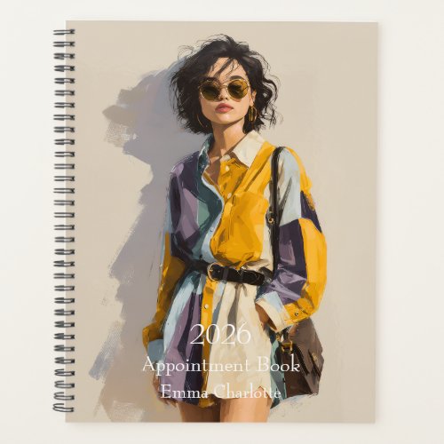 Custom Photo Create Your Own Photo Planner 2026