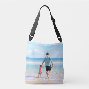 Custom Photo Crossbody Bag Your Personalized Gift