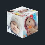 Custom Photo Cube<br><div class="desc">Create your own personalized photo gift by add your own photo,  from your beloved family photo to your adorable pet photo,  to make your design unique.

Please Note: Photos shown on product are sample photos with watermark for presentation purposes only.</div>