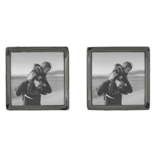 Custom Photo Cufflinks
