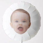 Custom Photo, Custom Photo Face Balloon