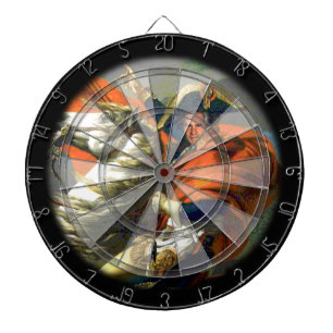 Custom Photo Dart Board