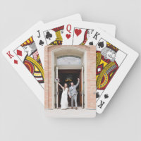 Custom Photo Deck of Playing Cards