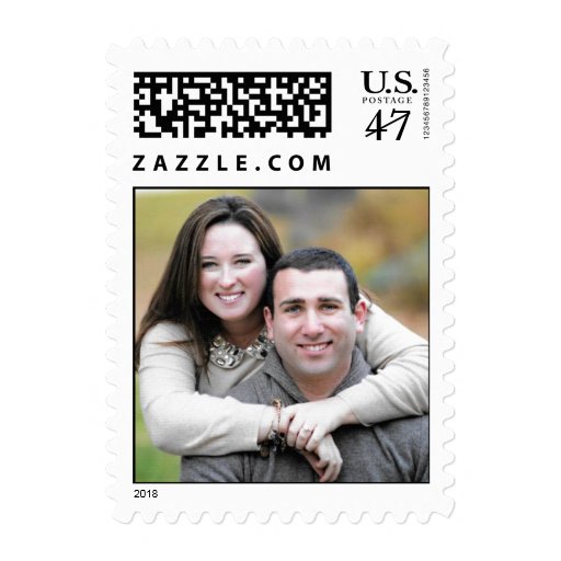 Custom Photo Design Stamp | Zazzle