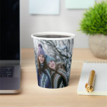 Custom Photo Disposable Paper Party Cups Custom Photo Disposable Paper Party Cups