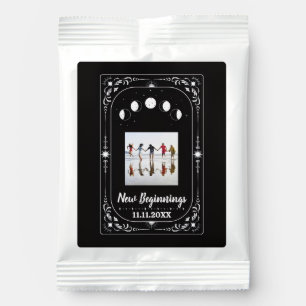 Custom Photo Divorce Party Favor Gift Finally Free Margarita Drink Mix