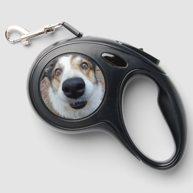 CUSTOM PHOTO DOG LEASH (Front)