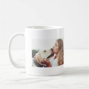 Custom Photo Double Sided Coffee Mug
