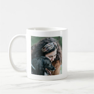 Custom Photo Double Sided Coffee Mug