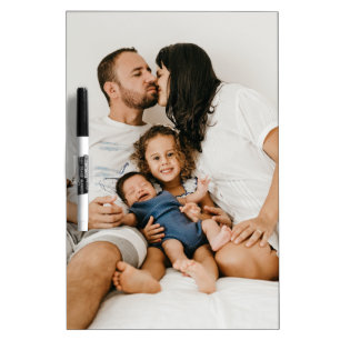 Custom Photo Dry Erase Board