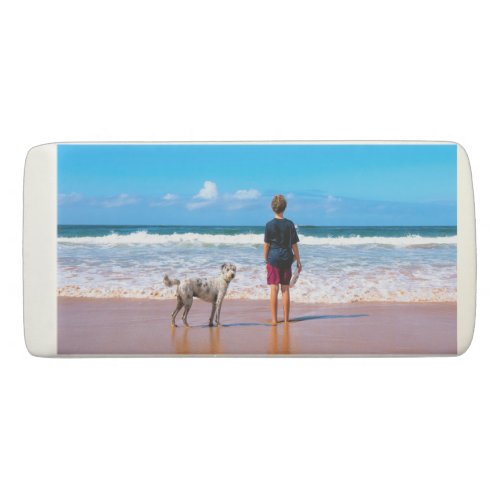 Custom Photo Eraser Your Favorite Photos with Pets