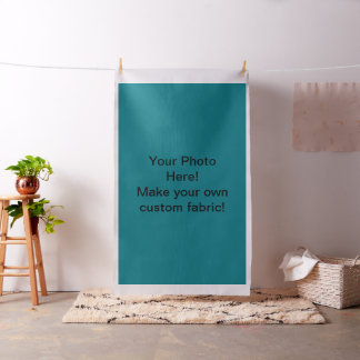 Custom Photo Fabric