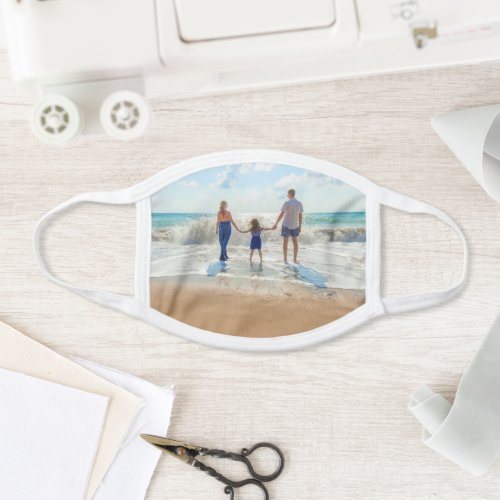 Custom Photo Face Mask Your Own Design