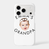 Custom Photo Face Mom Grandma Grandpa Birthday