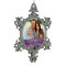 Custom Photo Family Christmas Ornament