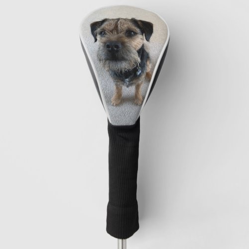 Custom Photo Family Dog Pet Golf Head Cover